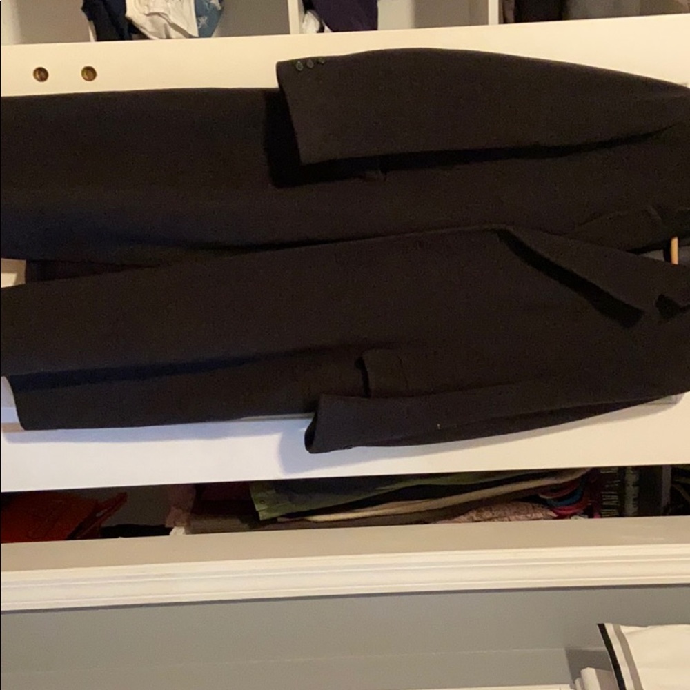 Camels hair dress overcoat